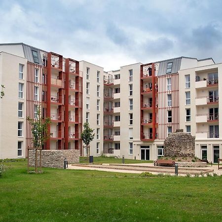 Domitys Les Houblons Aparthotel Brest Eksteriør bilde